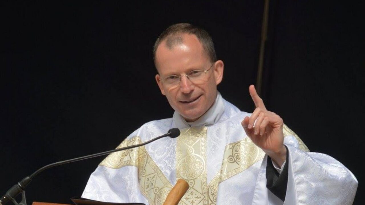 SACERDOTE, ECCO LA TUA MEDITAZIONE